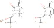 Barium D-3-trifluoroacetylcamphorate