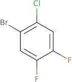 1-Bromo-2-Chloro-4,5-Difluorobenzene