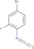 4-Bromo-2-fluorophenylisothiocyanate