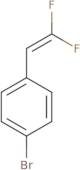 1-Bromo-4-(2,2-Difluorovinyl)Benzene