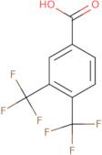 3,4-Bis(Trifluoromethyl)Benzoic Acid