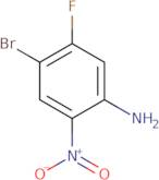 4-Bromo-5-Fluoro-2-Nitro-Benzenamine