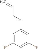 1-(3-Buten-1-Yl)-3,5-Difluorobenzene