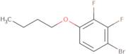 1-Bromo-4-Butoxy-2,3-Difluorobenzene