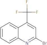 2-Bromo-4-(trifluoromethyl)quinoline