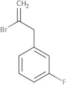 2-Bromo-3-(3-Fluorophenyl)-1-Propene