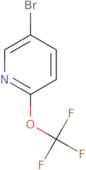 5-Bromo-2-(trifluoromethoxy)pyridine