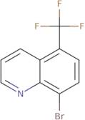 8-bromo-5-(trifluoromethyl)quinoline