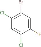 1-Bromo-2,4-Dichloro-5-Fluoro-Benzene