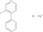 Bromo(2-fluoro-4-biphenylyl)magnesium