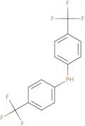 Bis(4-trifluoromethylphenyl)phosphine