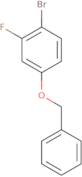 4-(Benzyloxy)-1-Bromo-2-Fluorobenzene