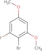 2-Bromo-1-Fluoro-3,5-Dimethoxybenzene