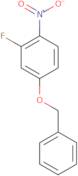 4-(Benzyloxy)-2-Fluoro-1-Nitrobenzene