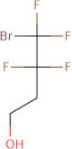 4-Bromo-3,3,4,4-tetrafluorobutan-1-ol