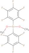 Bis(pentafluorophenyl)dimethoxysilane