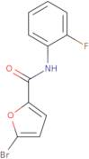 5-Bromo-N-(2-Fluorophenyl)-2-Furamide