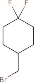 4-Bromomethyl-1,1-difluorocyclohexane