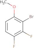 2-Bromo-3,4-difluoro-1-methoxybenzene