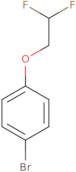 1-Bromo-4-(2,2-difluoroethoxy)benzene