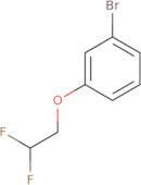 1-Bromo-3-(2,2-difluoroethoxy)benzene