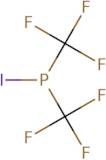 Bis(trifluoromethyl)phosphinous iodide