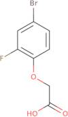 (4-Bromo-2-Fluoro-Phenoxy)-Acetic Acid