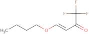 4-Butoxy-1,1,1-trifluoro-3-buten-2-one