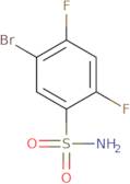 5-Bromo-2,4-Difluorobenzenesulfonamide