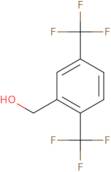 2,5-Bis(Trifluoromethyl)Benzyl Alcohol