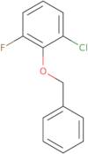 2-(Benzyloxy)-1-chloro-3-fluorobenzene