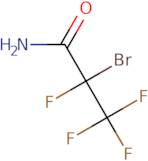 2-Bromo-2,3,3,3-Tetrafluoropropionamide