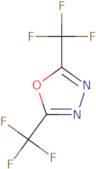 2,5-Bistrifluoromethyl-1,3,4-oxadiazole