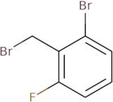 1-Bromo-2-(Bromomethyl)-3-Fluorobenzene