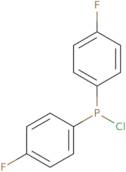 Bis(4-Fluorophenyl)phosphinous chloride