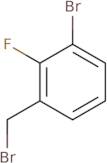 1-Bromo-3-(Bromomethyl)-2-Fluorobenzene