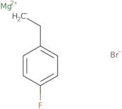 Bromo[2-(4-Fluorophenyl)Ethyl]Magnesium