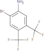 2-Bromo-4,5-Bis(Trifluoromethyl)Aniline