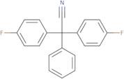 Bis(4-Fluorophenyl)(Phenyl)Acetonitrile