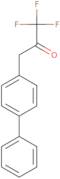 3-(4-Biphenylyl)-1,1,1-trifluoroacetone