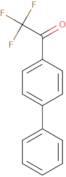 1-(4-Biphenylyl)-2,2,2-Trifluoroethanone