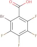 2-Bromo-3,4,5,6-Tetrafluoro-Benzoic Acid