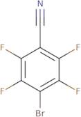 4-Bromo-2,3,5,6-Tetrafluoro-Benzonitrile