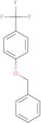 1-(Benzyloxy)-4-(trifluoromethyl)benzene