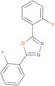 2,5-Bis(2-Fluorophenyl)-1,3,4-Oxadiazole