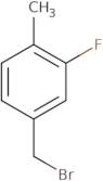 4-(Bromomethyl)-2-Fluoro-1-Methylbenzene