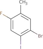 1-Bromo-4-Fluoro-2-Iodo-5-Methyl-Benzene