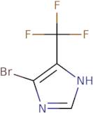 4-Bromo-5-(Trifluoromethyl)-1H-Imidazole