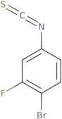 1-Bromo-2-Fluoro-4-Isothiocyanatobenzene