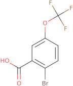 2-Bromo-5-(Trifluoromethoxy)Benzoic Acid
